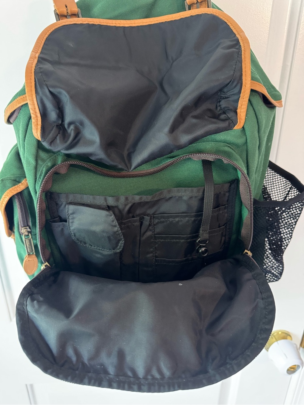 L.L. Bean Backpack - Picture 3 of 8